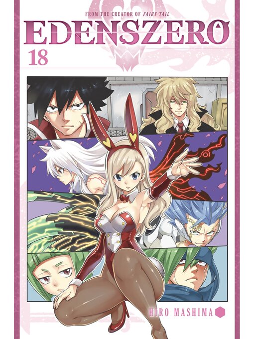 Title details for Edens Zero Volume 18 by Hiro Mashima - Available